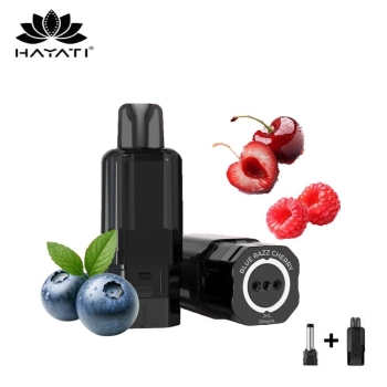 Hayati Pro Max Plus 15k - Blue Razz Cherry - Pods 20mg